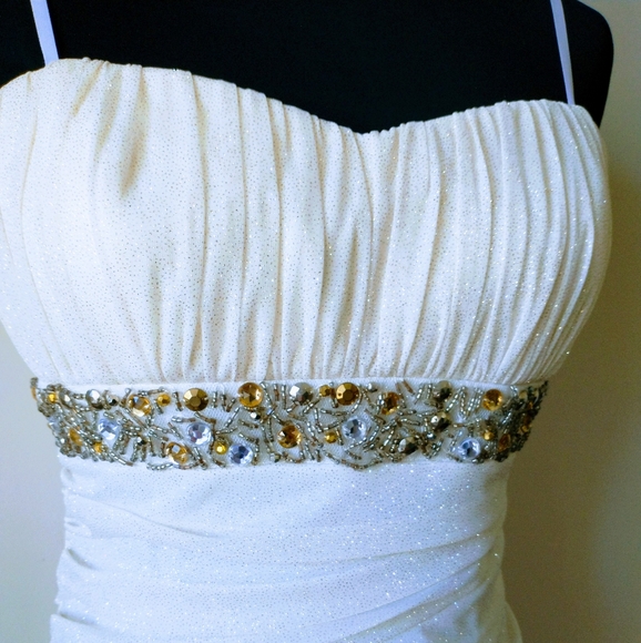 NWOT  City Triangles Cocktail Party Dress - Picture 4 of 12